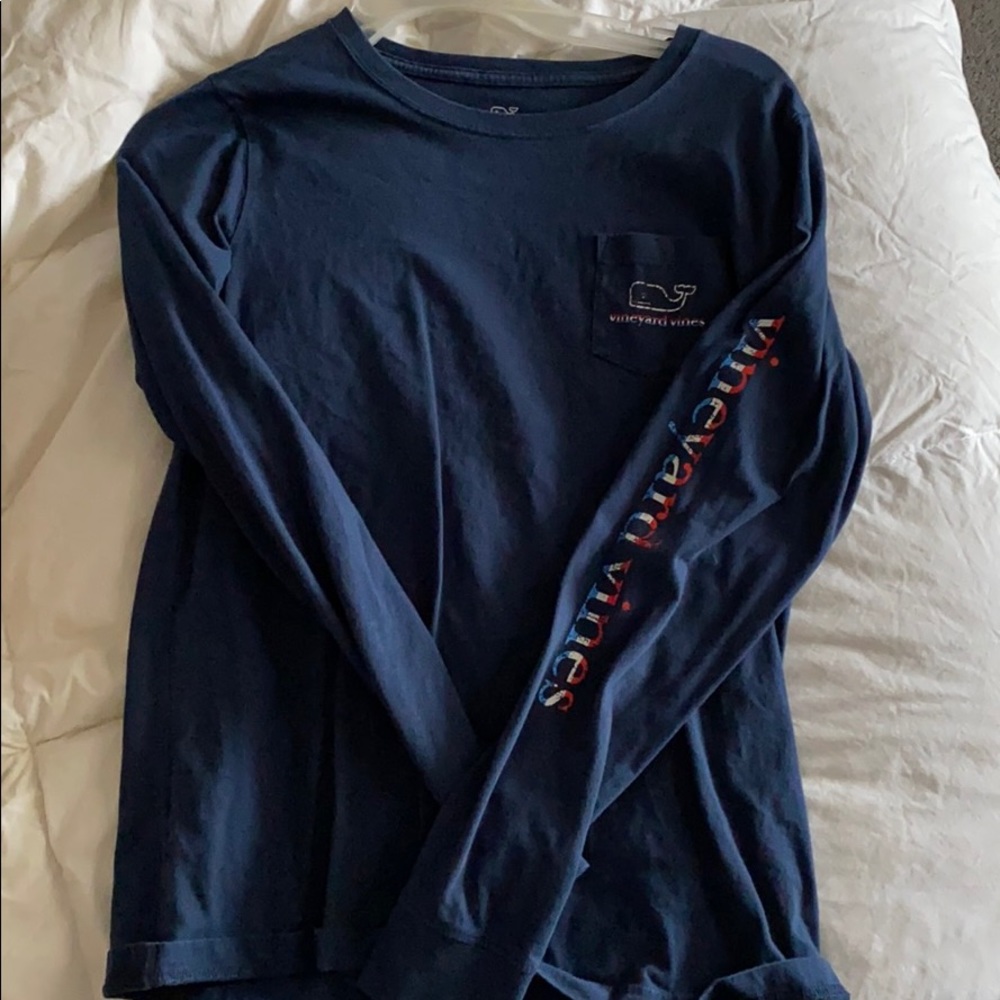 Vineyard Vines long sleeve